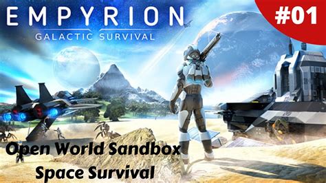 Empyrion – Galactic Survival: Un jeu de Sandbox spatial qui défie les lois de la physique et du bon goût !