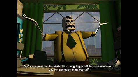  Grim Fandango: Une Odyssée Macabre à travers le Monde des Morts !