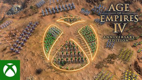 Age of Empires IV: Un voyage à travers les siècles et la construction d’un empire puissant !