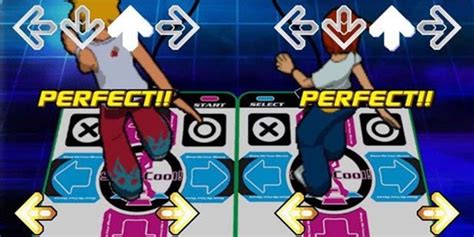 Dance Dance Revolution: Un Jeu de Rythme Dynamique et Exaltant !