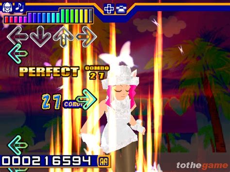 Dance Dance Revolution: Unleash Your Inner Rhythm and Conquer Colorful Choreography!