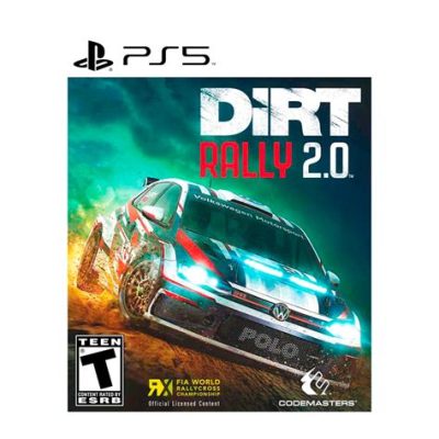 Dirt Rally 2.0: Un jeu de course qui vous fera trembler comme une feuille dans un ouragan!