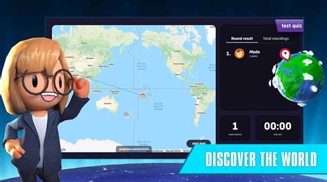  GeoGuessr: Un voyage palpitant à travers le monde depuis votre canapé!