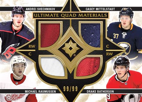 Hockey Ultimate Team: Laissez-vous envahir par la fièvre de la collection et du compétition!