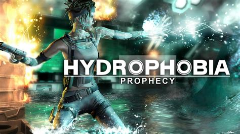  Hydrophobia Prophecy: La terre submergée et une héroïne à la force du titan!