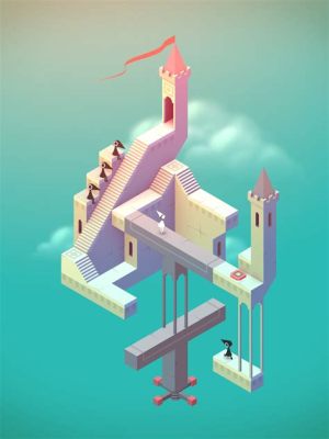 Monument Valley: Un voyage hypnotique à travers des architectures impossibles !