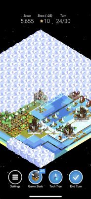 Polytopia! Découverte et domination dans un monde pixelisé