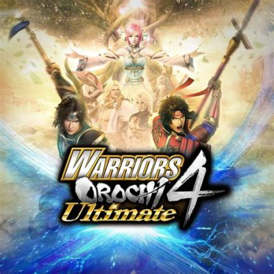 Warriors Orochi 4 Ultimate: Un hymne guerrier à la coopération frénétique !