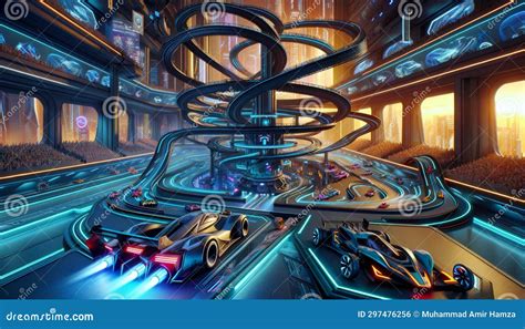 Xenon Racer: Une course futuriste qui défie la gravité!